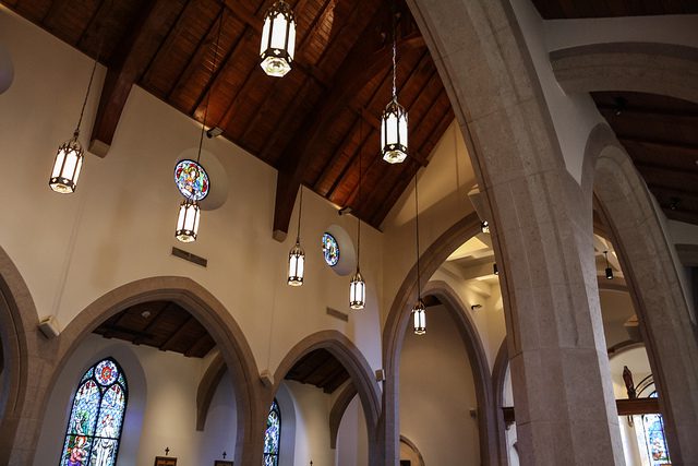 catholic-church_Miami_window-film